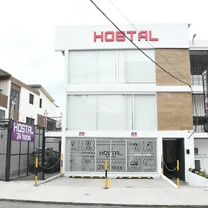 Hotel Verona, Quito