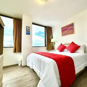 Apartamento La Carolina Junto Al Quicentro Norte, Quito