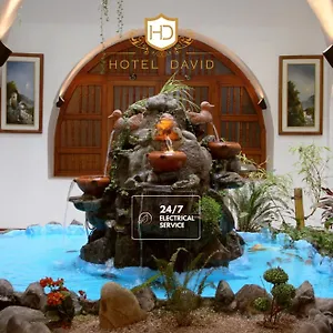 3* 酒店 大卫旅馆