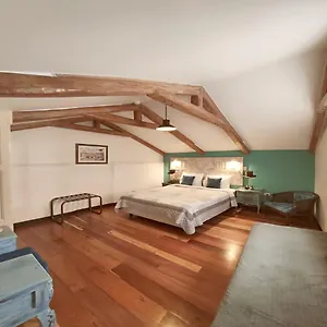 4* Appart hôtel Old Town Suites, Apartments&boutique